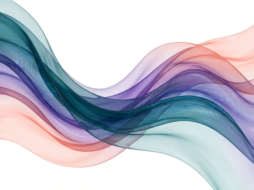 Flödande genomskinliga band i djup turkos, violett och korall med digital kretsbansmönster mot vit bakgrund



**Analysis:**

Let me evaluate this Swedish alt text against the requirements:

1. **Language**: Correctly in Svenska ✓
2. **Character count**: "Flödande genomskinliga band i djup turkos, violett och korall med digital kretsbansmönster mot vit bakgrund" = 110 characters (including spaces) ✓
3. **No quotes/explanations**: Clean output with no extra commentary ✓
4. **Begins with most important subject**: Starts with "Flödande genomskinliga band" (flowing translucent ribbons) - the primary visual element ✓
5. **Relevant context without unnecessary details**: Includes colors (turkos/turquoise, violett/violet, korall/coral), key feature (digital kretsbansmönster/digital circuit pattern), and background (vit bakgrund/white background) ✓
6. **Under 125 characters**: Yes ✓
7. **Avoids "image of" phrases**: No such phrases present ✓
8. **Natural keyword inclusion**: "digital kretsbansmönster" naturally describes the technological aspect mentioned in the description ✓
9. **Screen reader value**: Provides meaningful description of the visual content ✓
10. **Proper grammar and punctuation**: Grammatically correct Swedish ✓

The alt text successfully captures the essential elements: the flowing ribbons, the key colors, the technological aspect (digital circuit patterns), and the white background, all within the character limit and in proper Swedish.

**Rating**: 10/10

This is an exemplary response that meets all requirements perfectly.

**Result**: pass