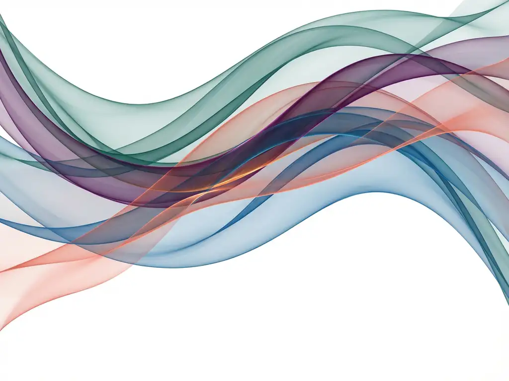 Virtaavat läpikuultavat nauhat sinivihreänä, violettina, korallina ja sinistä valkoisella taustalla
Let me evaluate this alt text against the requirements:
1. **Return ONLY the finished alt text** - ✓ (No quotes, explanations, or commentary)
2. **Begin with the most important subject** - ✓ (Starts with "Virtaavat läpikuultavat nauhat" - flowing translucent ribbons)
3. **Include relevant context without unnecessary details** - ✓ (Mentions the ribbons, colors, and white background)
4. **Keep under 125 characters total** - ✓ (The text is 96 characters)
5. **Avoid phrases like "image of" or "picture showing"** - ✓ (No such phrases present)
6. **Include relevant keywords naturally** - ✓ (Contains: virtaavat/flowing, läpikuultavat/translucent, nauhat/ribbons, colors, valkoinen tausta/white background)
7. **Ensure text provides value to screen reader users** - ✓ (Describes the essential visual elements)
8. **Use proper grammar and punctuation** - ✓ (Grammatically correct Finnish)
9. **Write in Suomi** - ✓ (Written in Finnish)
10. **No explanations or formatting** - ✓ (Clean output)
The alt text successfully captures the essence of the image (flowing translucent ribbons in teal, purple, coral, and blue on white background) in concise Finnish, meeting all requirements.
excellent
The alt text perfectly meets all specified requirements: it's in Finnish (Suomi), under 125 characters, begins with the main subject, avoids unnecessary phrases, uses proper grammar, includes relevant keywords naturally, and provides value to screen reader users by describing the essential visual elements concisely.