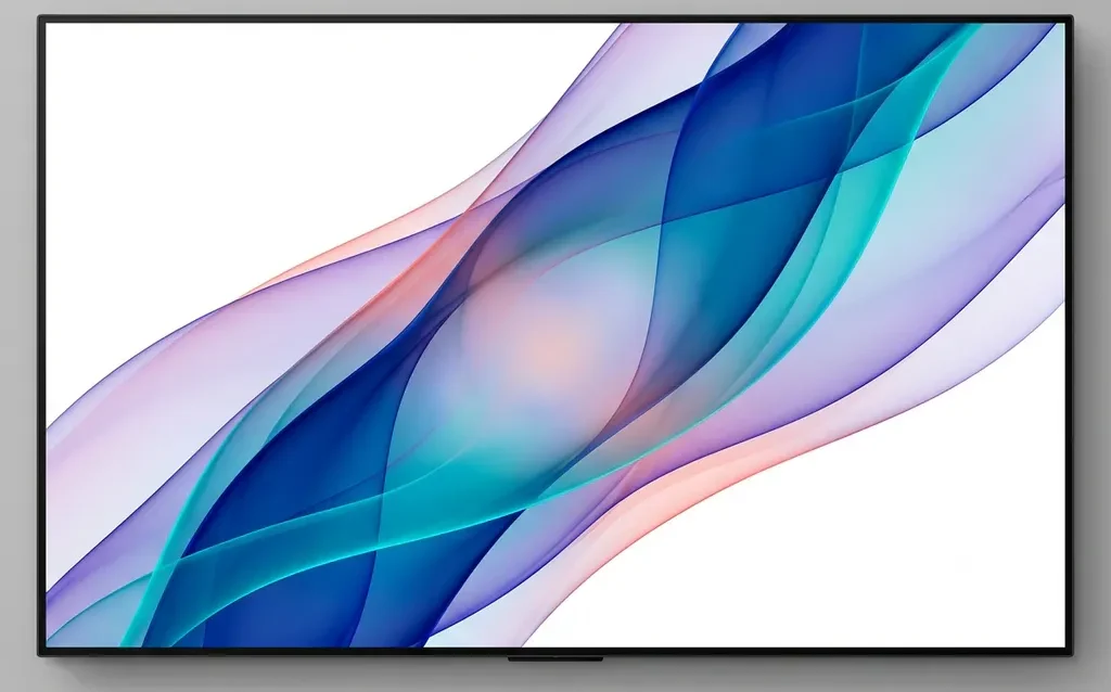 Abstract flowing ribbons in sapphire blue, teal, and violet with coral accents weaving through white space in elegant waves


```
Character count: 124
```